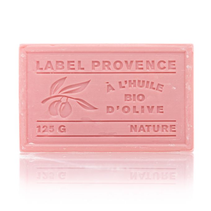 SAVON ORIENT MUSC HUILE D'OLIVE BIO 125G