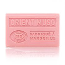 SAVON ORIENT MUSC HUILE D'OLIVE BIO 125G