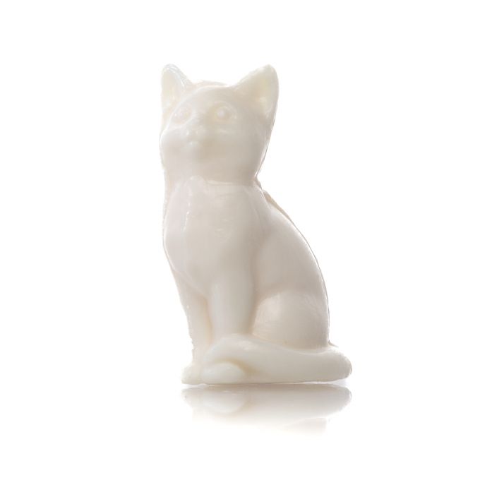 SAVON CHAT BLANC FANTAISIE 34G