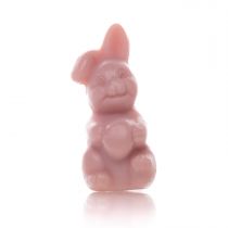 SAVON FANTAISIE LAPIN ROSE 25G