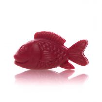 SAVON FANTAISIE POISSON ROUGE 28G