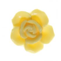 SAVON FANTAISIE ROSE CITRON JAUNE 30G