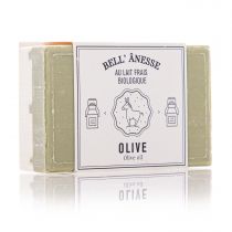 SAVON HUILE D'OLIVEDOUBLE FACE 125G GOMMANT