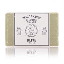 SAVON HUILE D'OLIVEDOUBLE FACE 125G GOMMANT