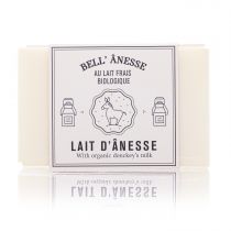 SAVON 125G LAIT D'ANESSE + BAGUES