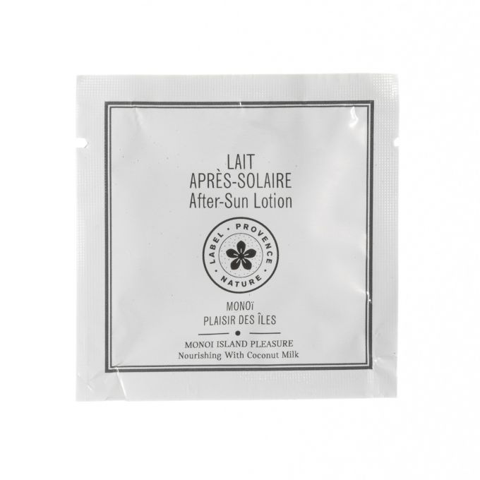 ÉCHANTILLON 7ML LAIT APRÈS SOLAIRE MONOI