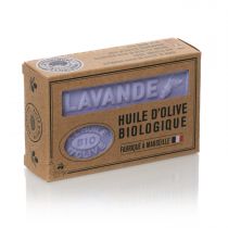 BOITE CARTON 125gINDIVIDUELLESAVON OLIVE