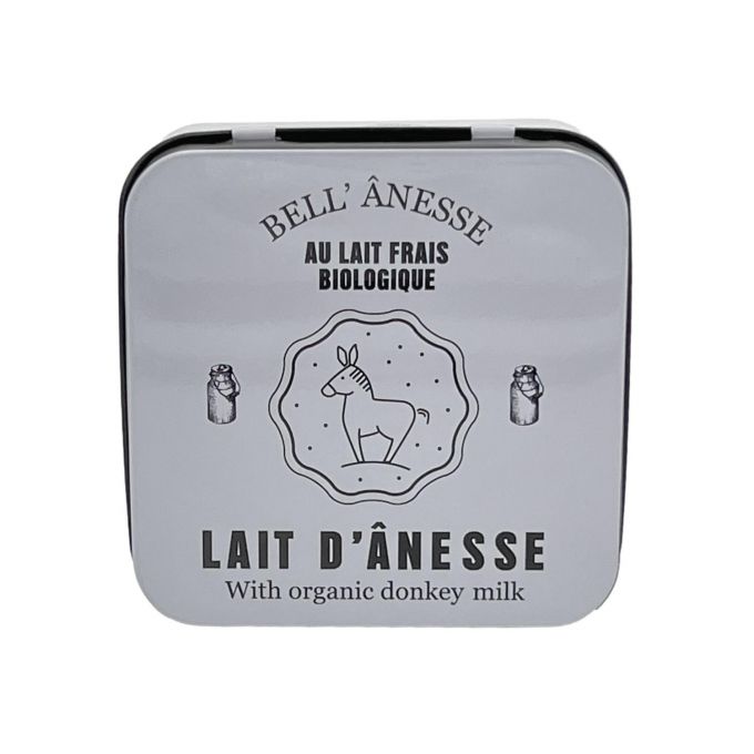 LAIT D'ANESSE NOIR ET BLANC