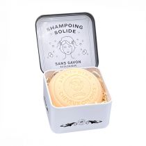 SHAMPOING SOLIDE 110g CHEVEUX COLORÉS