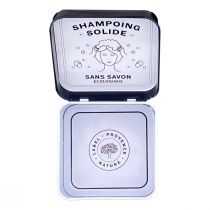 SHAMPOING DOUCHE SOLIDEAU LAIT D'ÂNESSE BIO