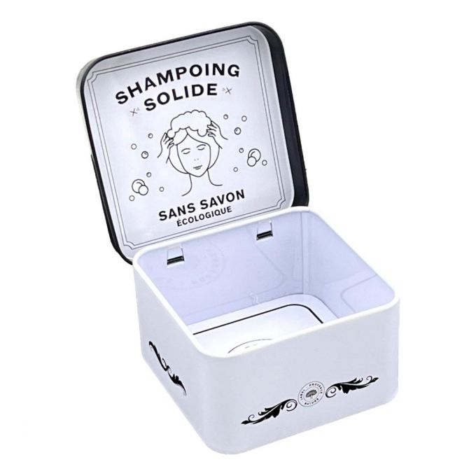 SHAMPOING DOUCHE SOLIDEAU LAIT D'ÂNESSE BIO