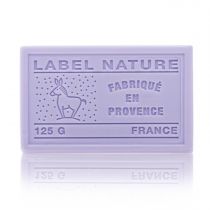 SAVON LAVANDE AU LAIT D'ÂNESSE BIO 125GR