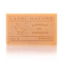 SAVON ABRICOT EXFOLIANT AU LAIT D'ÂNESSE BIO 125GR