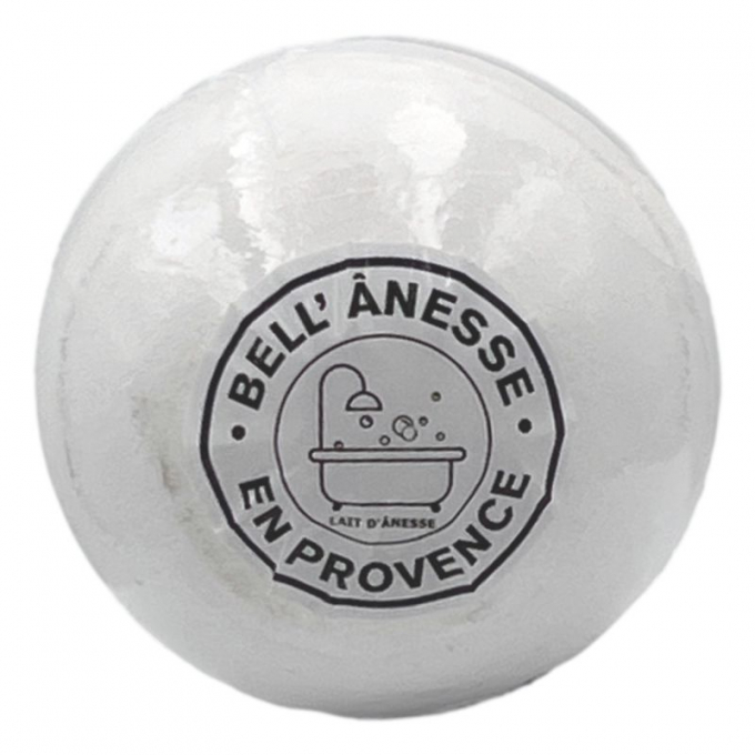 BOULE DE BAIN - LAIT D'ÂNESSE 180G