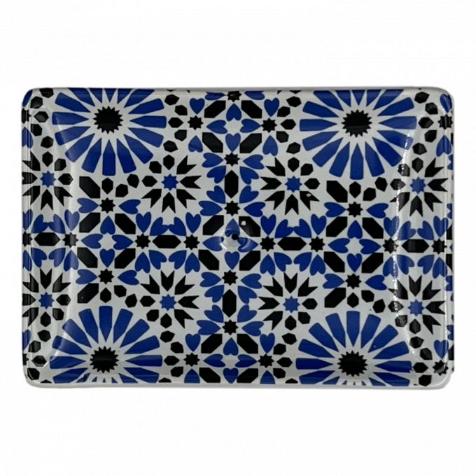 PORTE SAVON GAMME MOSAÏQUE 