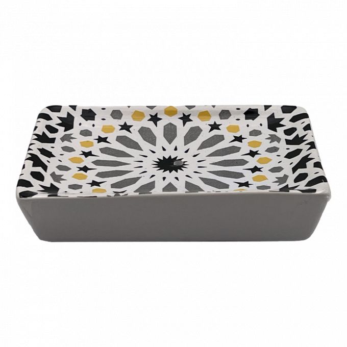 PORTE SAVON GAMME MOSAÏQUE - CER79