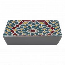 PORTE SAVON GAMME MOSAÏQUE - CER95