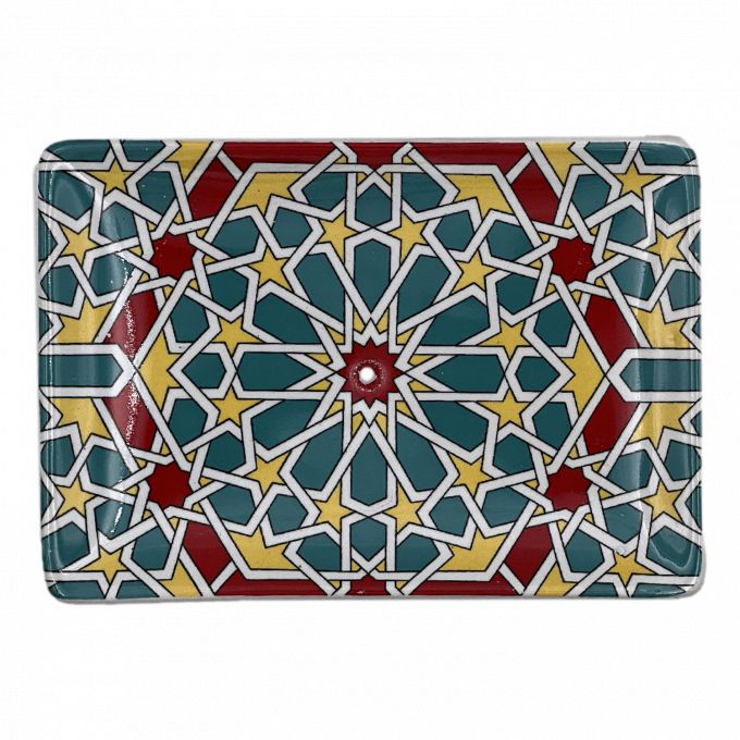 PORTE SAVON GAMME MOSAÏQUE - CER95