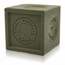 SAVON DE MARSEILLE FER À CHEVALÀ L'HUILE D' OLIVE 300g