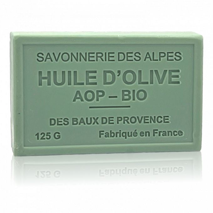 SAVON À L'HUILE D'OLIVE BIO JE T'AIME PAPI 