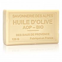 SAVON BEURRE DE KARITE HUILE D'OLIVE BIO 125GR