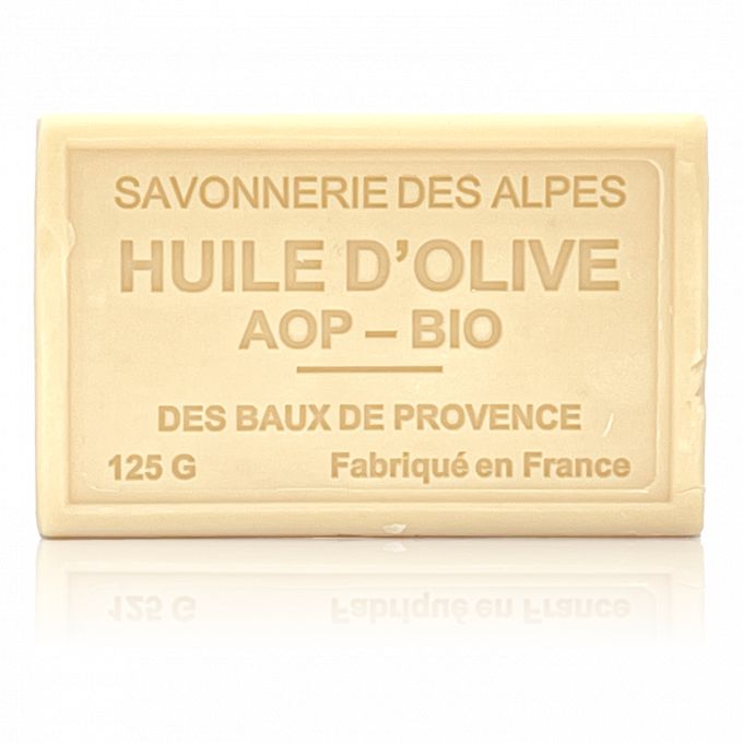 SAVON À L'HUILE D'OLIVE BIO BEURRE DE KARITE