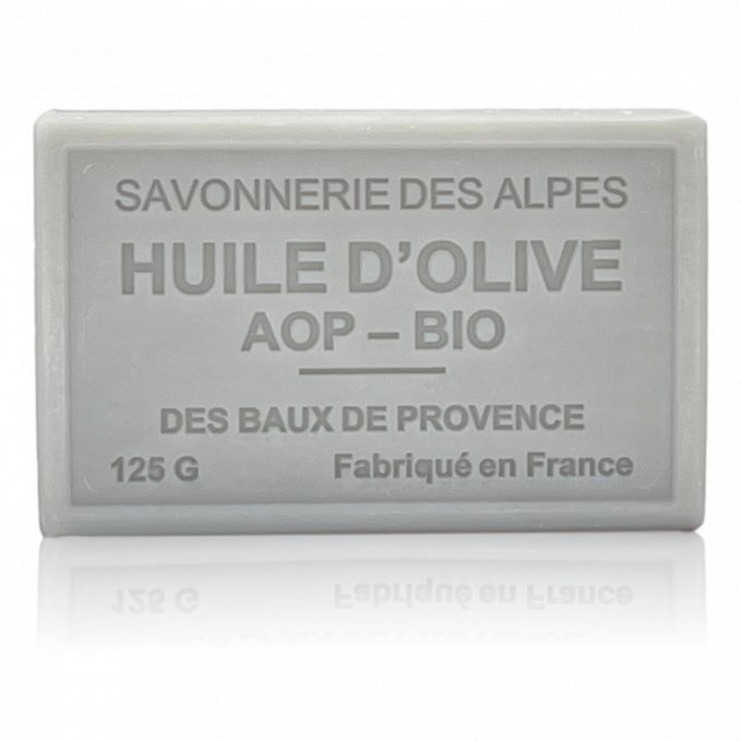 SAVON À L'HUILE D' OLIVE BIO GENTLEMAN 