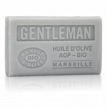 SAVON À L'HUILE D' OLIVE BIO GENTLEMAN 