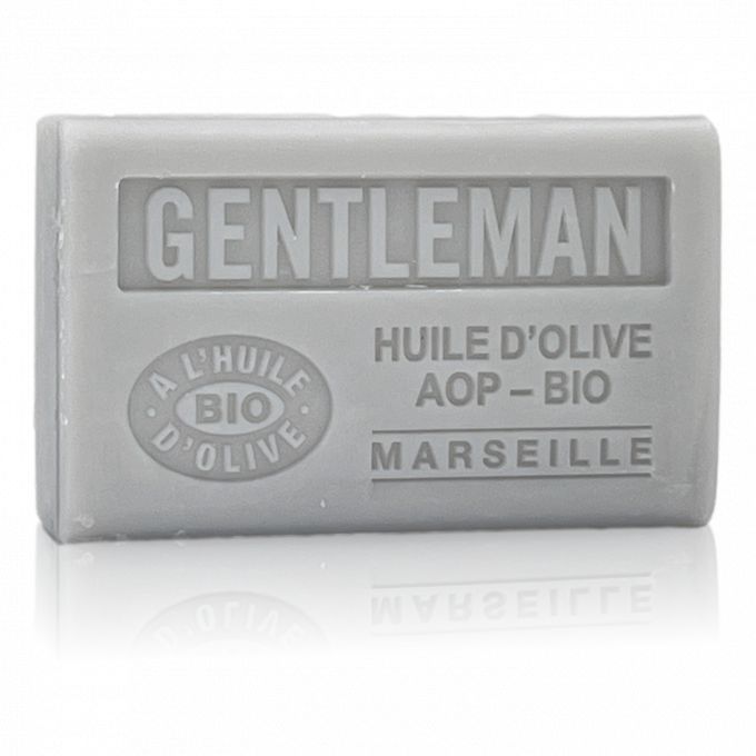 SAVON À L'HUILE D' OLIVE BIO GENTLEMAN 