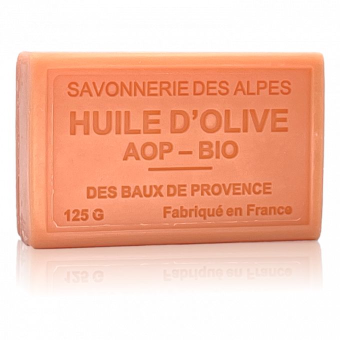 SAVON OLIVE HUILE D'OLIVE BIO 125GR