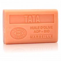 SAVON À L'HUILE D' OLIVE BIO TATA 