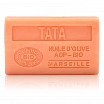 SAVON À L'HUILE D' OLIVE BIO TATA 