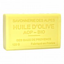 SAVON À L'HUILE D'OLIVE BIO MIMOSA 