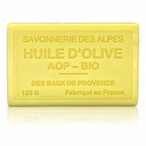 SAVON À L'HUILE D'OLIVE BIO MIMOSA 