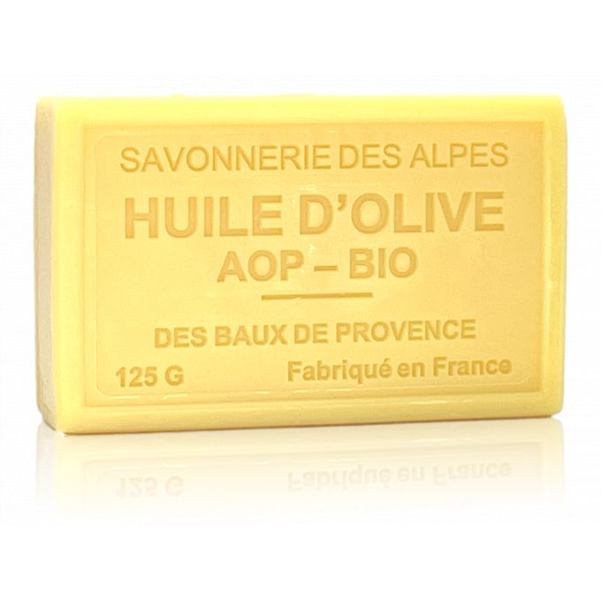 SAVON À L'HUILE D'OLIVE BIO ANANAS