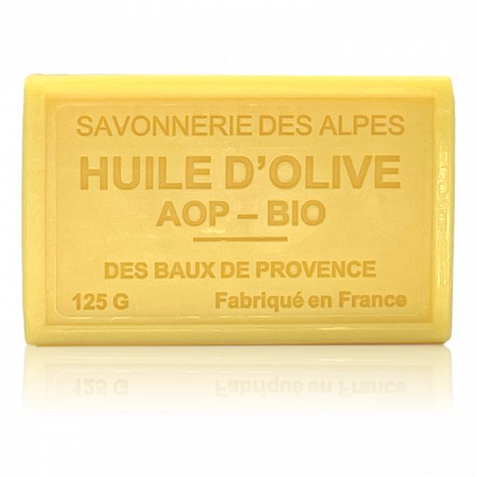 SAVON À L'HUILE D'OLIVE BIO ANANAS