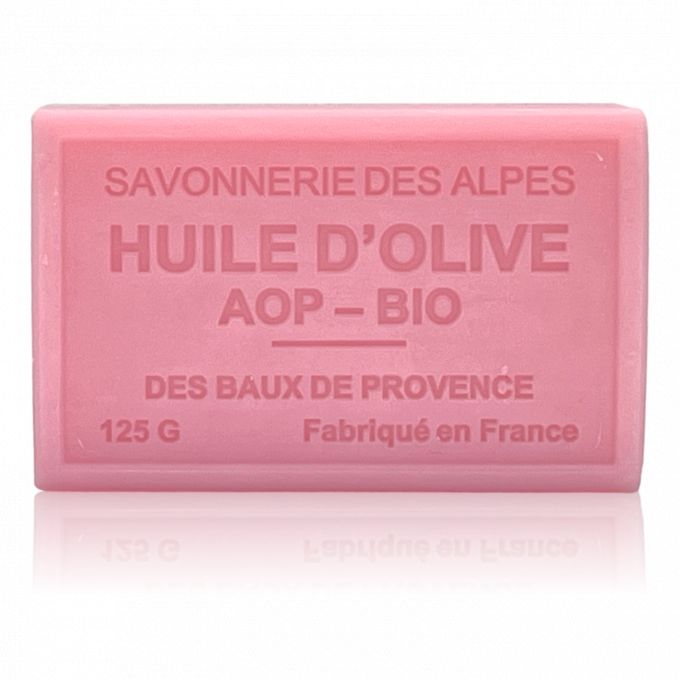 SAVON À L'HUILE D' OLIVE BIO FLEURS DE SAKURA 