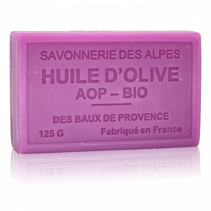 SAVON À L'HUILE D'OLIVE AOP - BIO JE T'AIME MAMIE