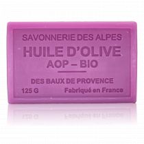 SAVON À L'HUILE D'OLIVE AOP - BIO JE T'AIME MAMIE