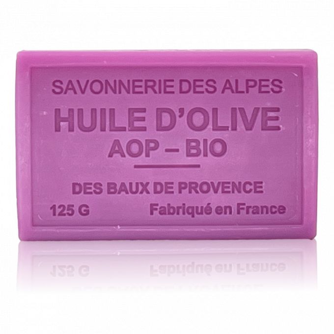 SAVON À L'HUILE D'OLIVE AOP - BIO JE T'AIME MAMIE