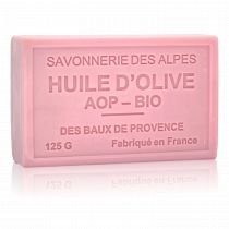 SAVON À L'HUILE D'OLIVE BIO AMBRE BOISEE