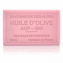 SAVON À L'HUILE D'OLIVE BIO AMBRE BOISEE