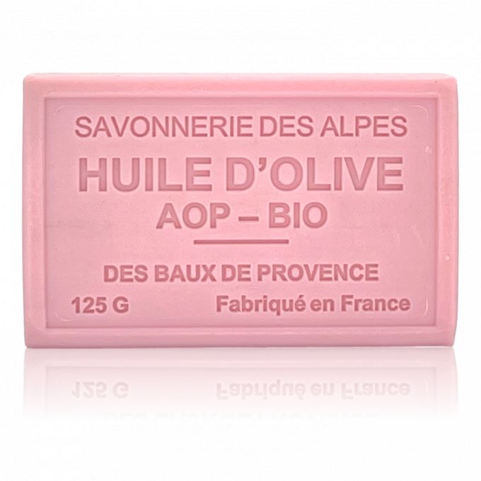 SAVON À L'HUILE D'OLIVE BIO AMBRE BOISEE