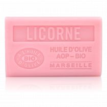 SAVON À L'HUILE D' OLIVE AOP - BIO LICORNE