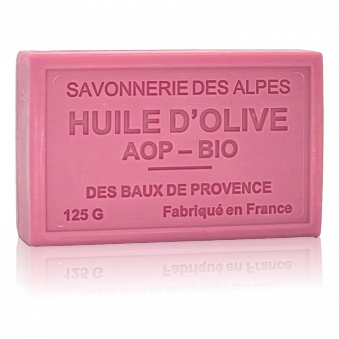 SAVON À L'HUILE D'OLIVE AOP - BIO MYRTILLE 