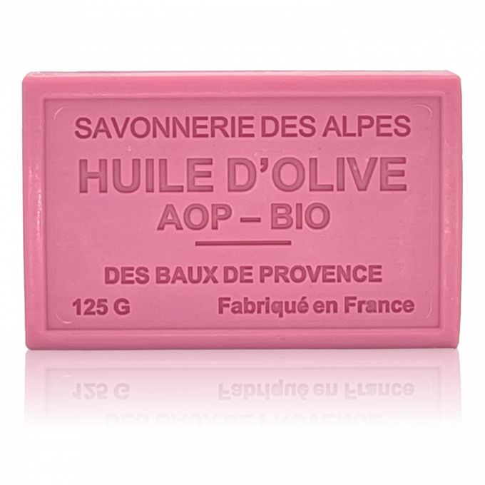 SAVON À L'HUILE D'OLIVE AOP - BIO MYRTILLE 