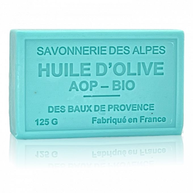 SAVON À L'HUILE D' OLIVE AOP - BIO TONTON 