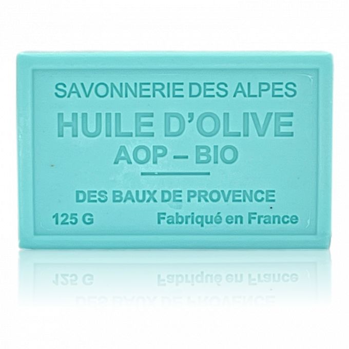 SAVON À L'HUILE D' OLIVE AOP - BIO TONTON 