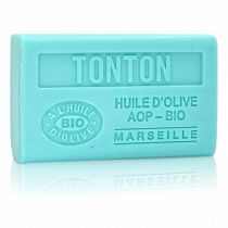 SAVON À L'HUILE D' OLIVE AOP - BIO TONTON 