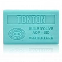 SAVON À L'HUILE D' OLIVE AOP - BIO TONTON 